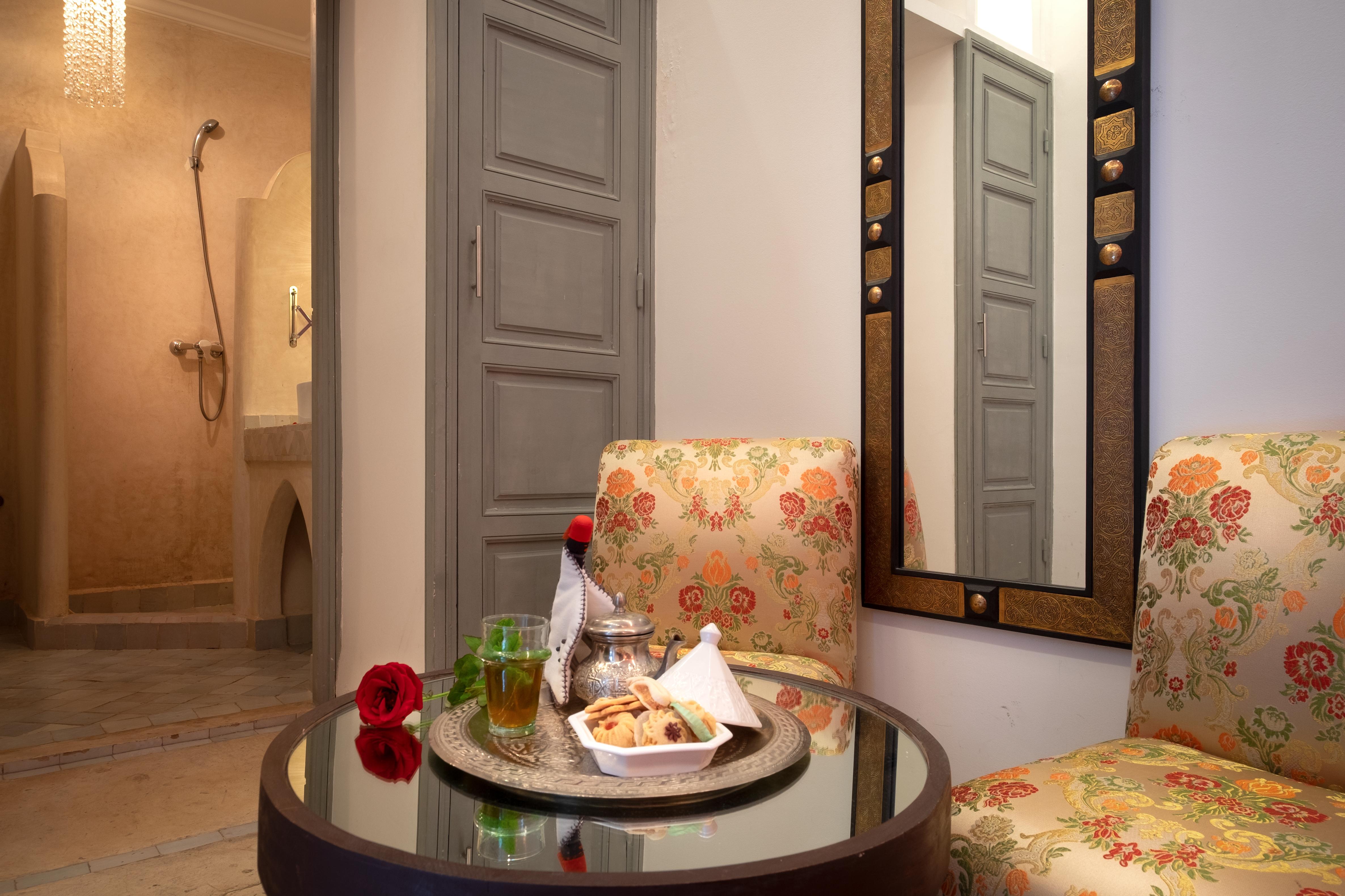Riad Awatif 36 Марракеш Экстерьер фото