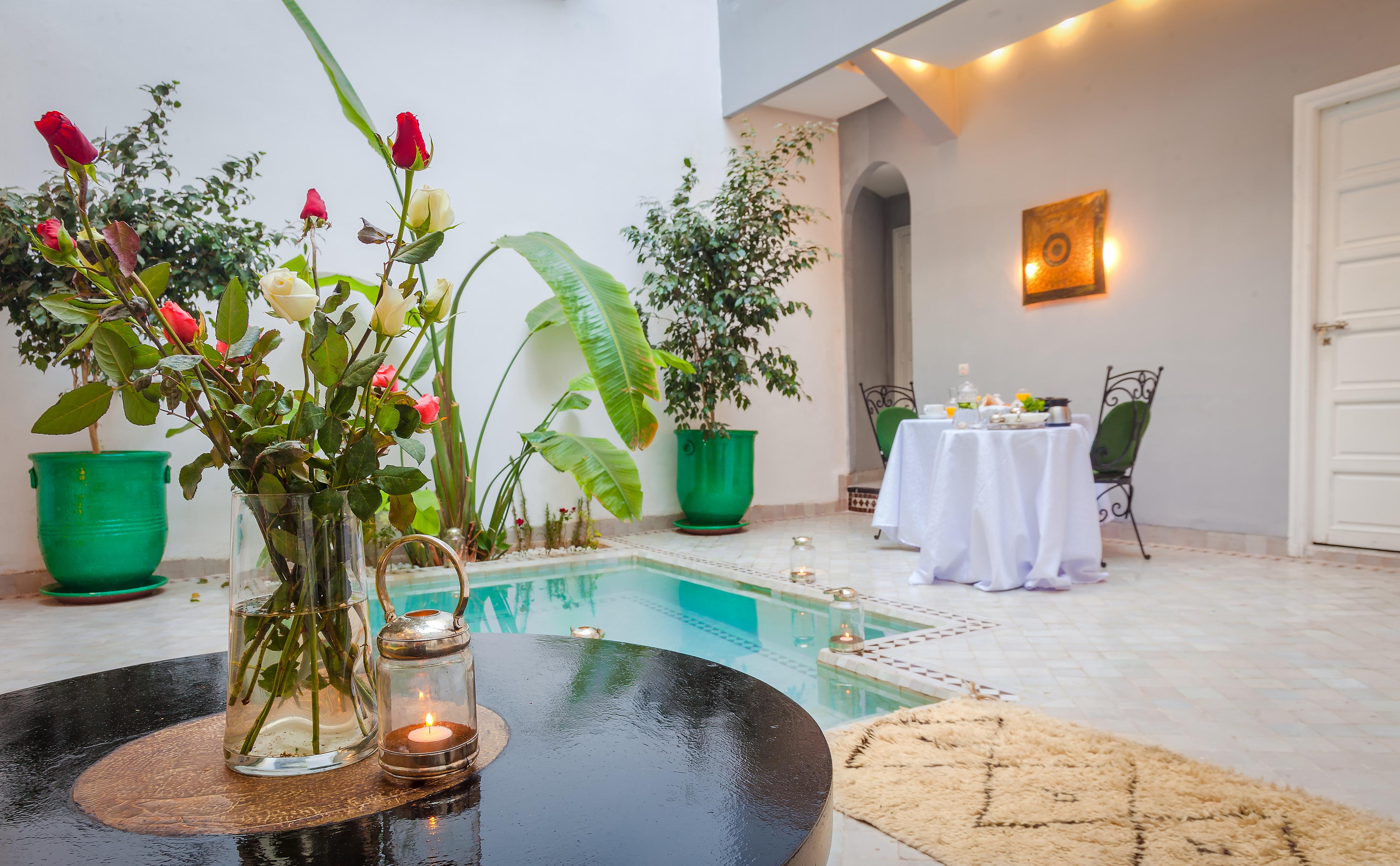 Riad Awatif 36 Марракеш Экстерьер фото