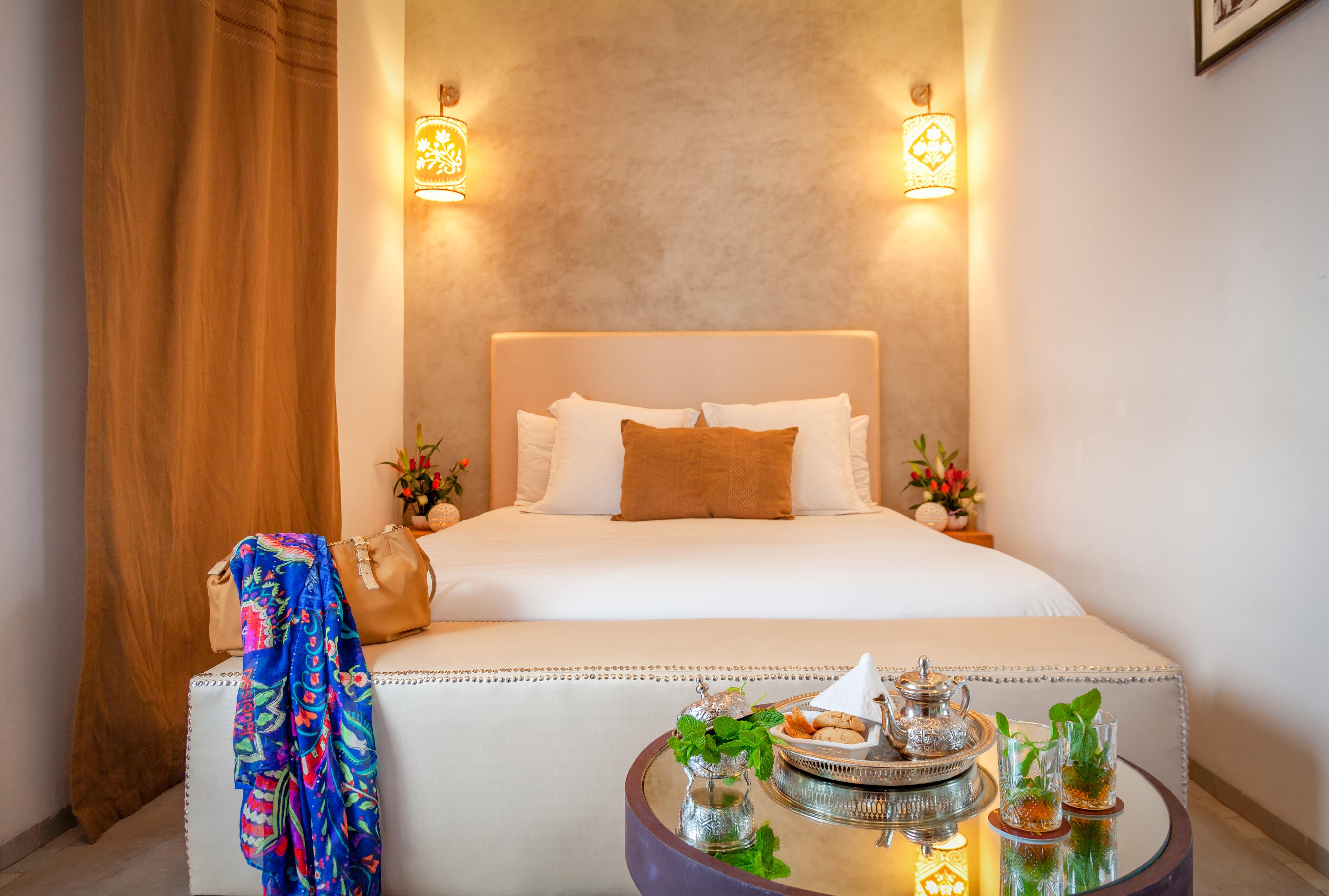 Riad Awatif 36 Марракеш Экстерьер фото