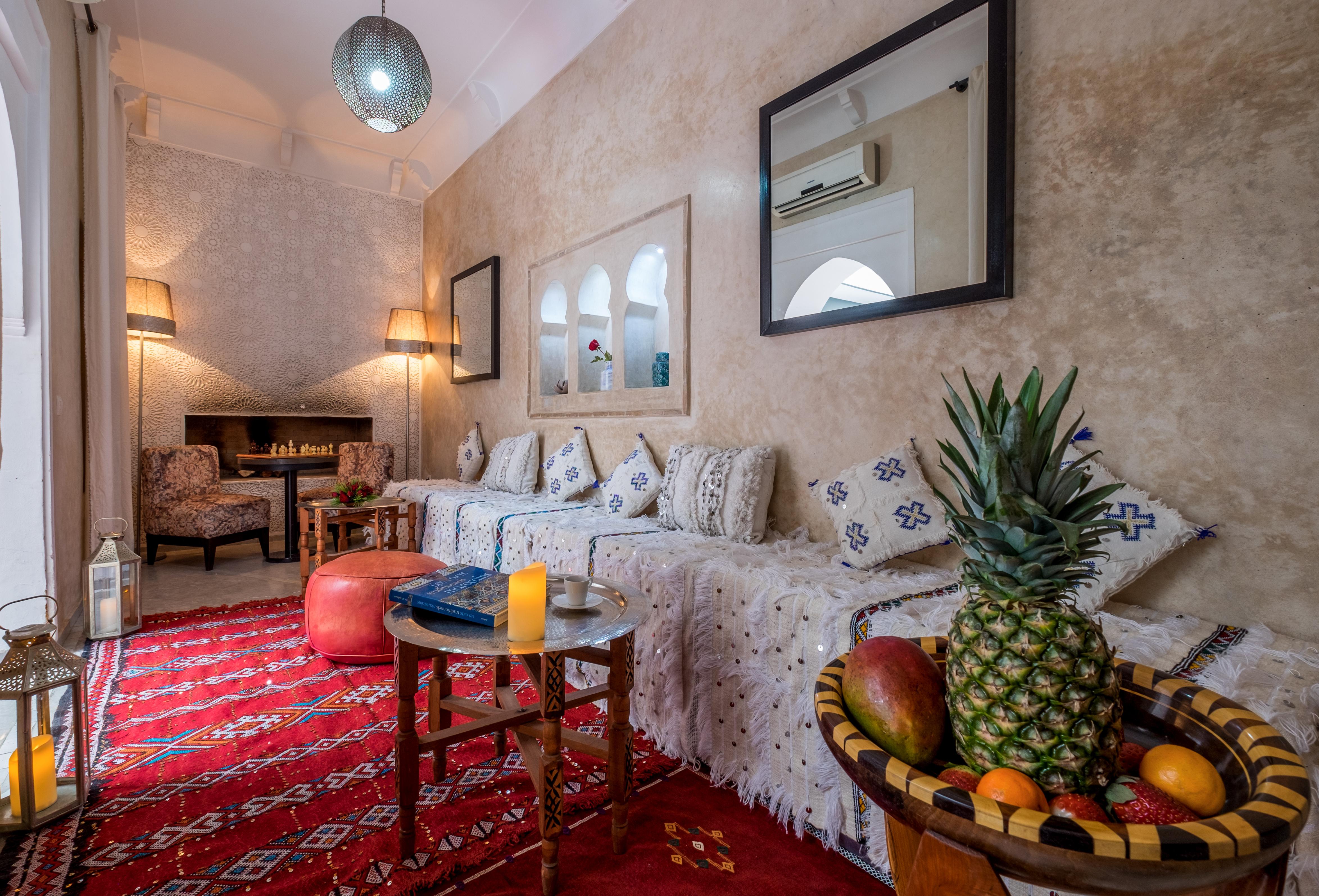 Riad Awatif 36 Марракеш Экстерьер фото