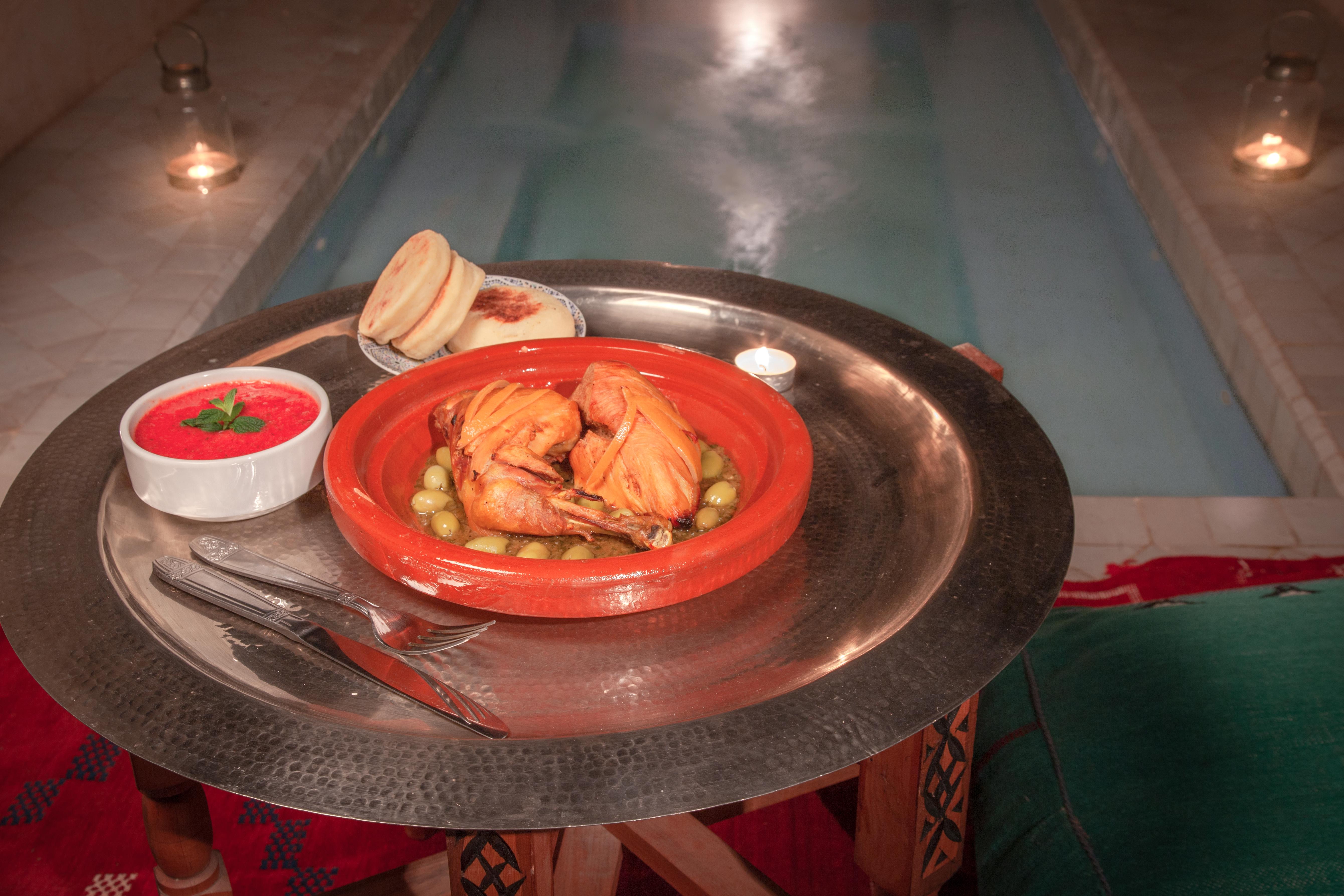 Riad Awatif 36 Марракеш Экстерьер фото