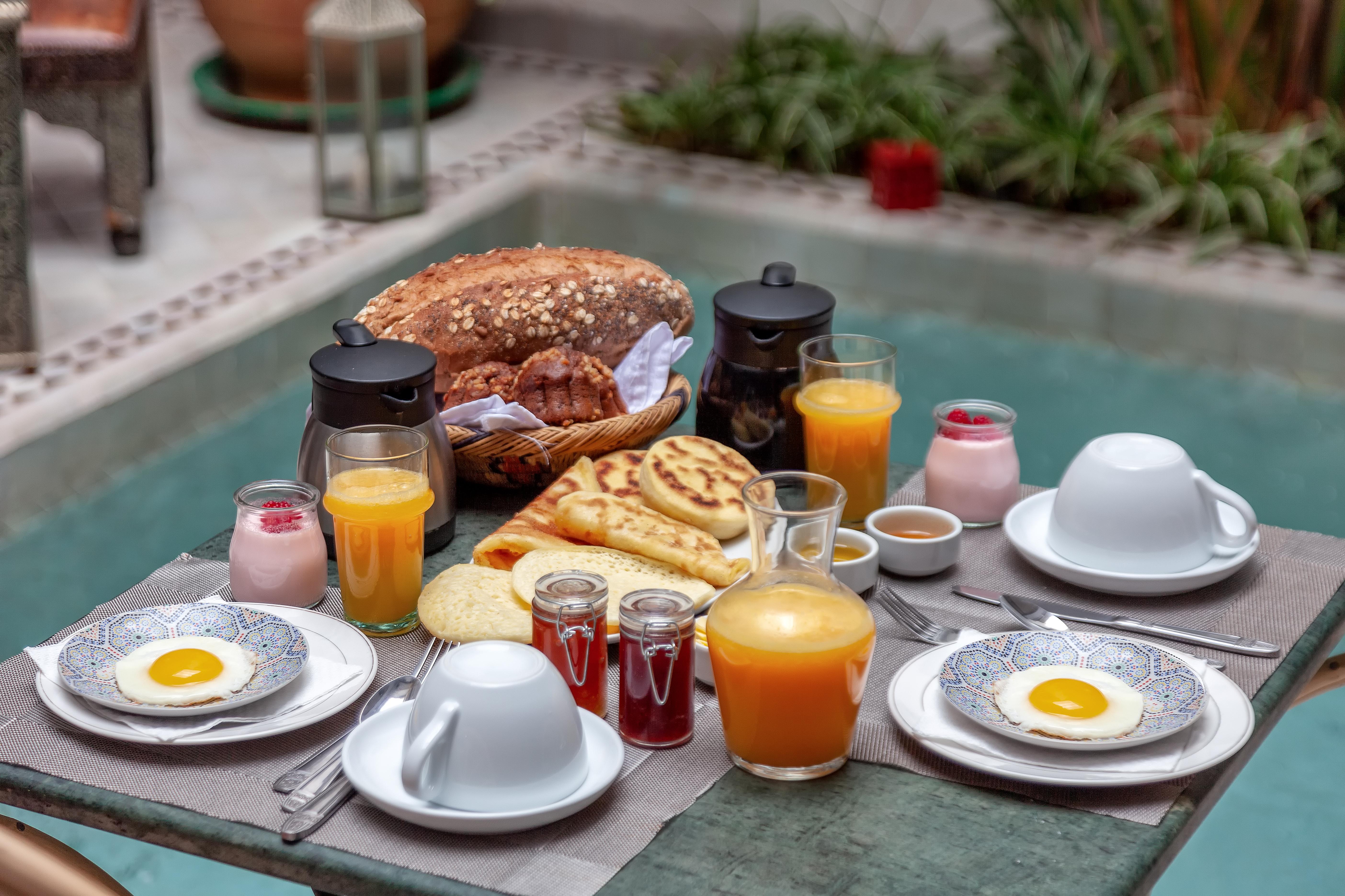 Riad Awatif 36 Марракеш Экстерьер фото