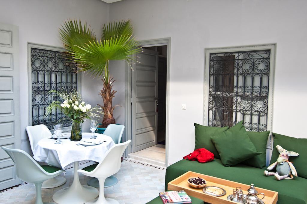 Riad Awatif 36 Марракеш Экстерьер фото