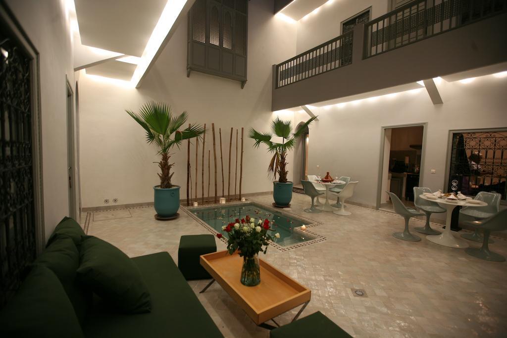 Riad Awatif 36 Марракеш Экстерьер фото
