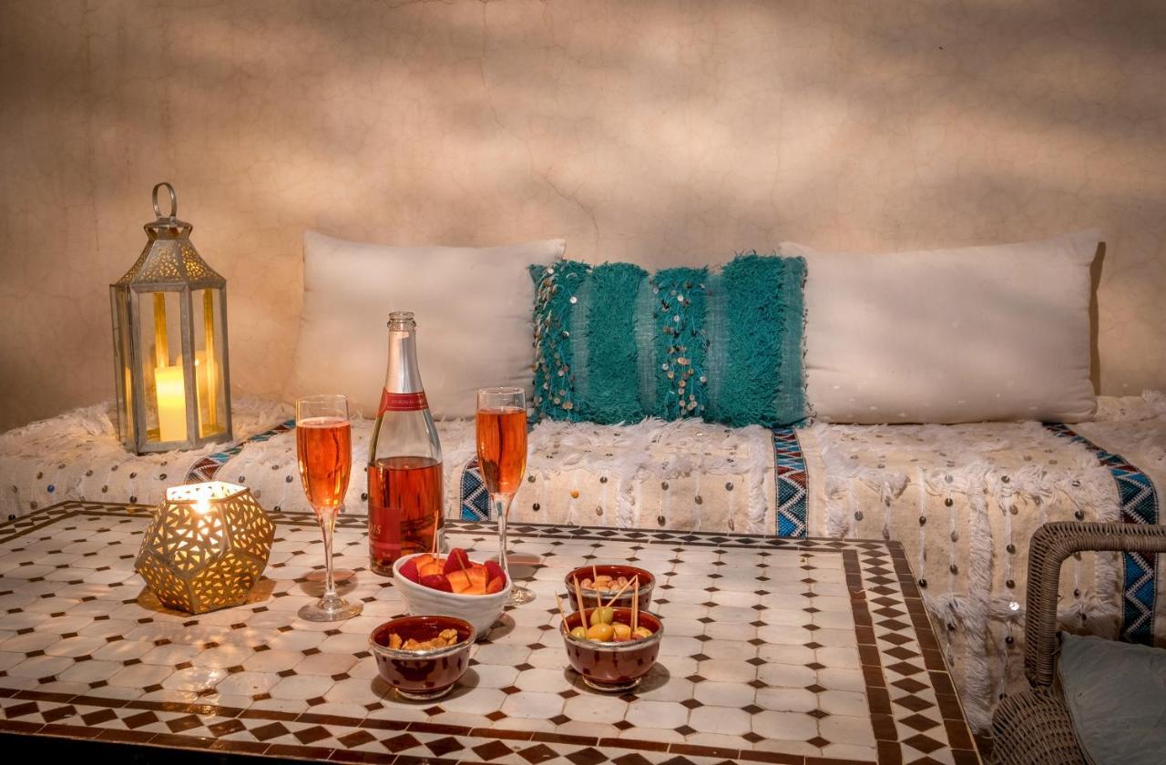 Riad Awatif 36 Марракеш Экстерьер фото